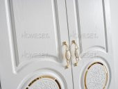 Homeset MDF Country Yatak Odası Takımı Homeset Hatay - 2