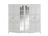 Homeset MDF Country Yatak Odası Takımı Homeset Hatay - 3