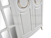 Homeset MDF Country Yatak Odası Takımı Homeset Hatay - 5