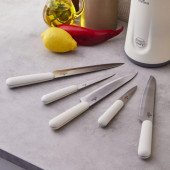 Karaca Right Knife Soft Touch 6 Parça Bıçak Seti Cream - 3