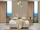 Homeset MDF Konya Yatak Odası Takımı - 2