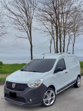 RENAULT EXPRESS 2021 2022 2023 2024 MODEL TAVAN ÇITASI PORT BAGAJ - 6