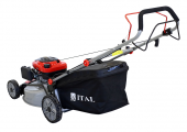 Ital LM530SP Benzinli Çim Biçme Makinesi 53cm 196cc Şanzımanlı thumbnail 5