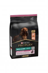 Pro Plan Küçük Irk Somonlu Köpek Maması 3 Kg - 1