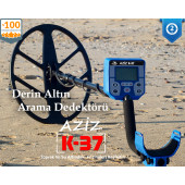 Aziz K-37 Dedektör - 4