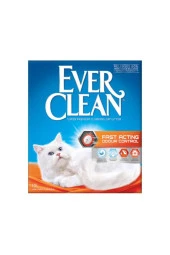 Ever Clean Fast Acting Doğal Bitki Özlü Hızlı Topaklanan Kedi Kumu 6lt thumbnail 1