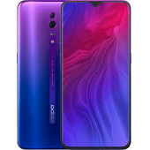 YENİLENMİŞ OPPO RENO Z 128GB MOR KUTULU ADINIZA FATURALI GARANTİLİDİR - 1