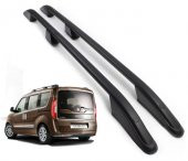 DOBLO TAVAN ÇİTASI SİYAH PORTBAGAJ SİYAH 2010 2011 2012 2013 2014 2015 2016 2017 2018 2019 2020 2021 - 1