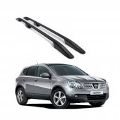 QASHQAİ PORTBAGAJ TAVAN ÇİTASI 2007 2008 2009 2010 2011 2012 2013 2014 2015 2016 2017 2018 2019 2020  SİYAH thumbnail 4