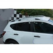 QASHQAİ PORTBAGAJ TAVAN ÇİTASI 2007 2008 2009 2010 2011 2012 2013 2014 2015 2016 2017 2018 2019 2020  SİYAH thumbnail 6