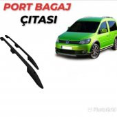 CADDY PORTBAGAJ TAVAN ÇİTASI SİYAH 2003 2004 2005 2006 2007 2008 2009 2010 2011 2012 2013 2014 2015 - 1