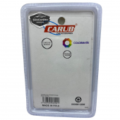 Carub Diadem Ampul Krom Amber Park Ampulü T10 WY5W 12V Turuncu Işık Colormatik 2li Takım - 4