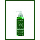 Dermokil Yüz Temizleme Jel Çay Ağacı Seri 300 Ml - 1