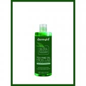 Dermokil Tonik Çay Ağacı Seri 400 Ml - 1