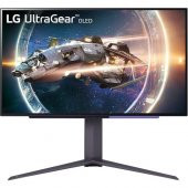 LG 27" 27GR95QE-B 240Hz 0,03Ms OLED QHD Gaming Monitör - 1