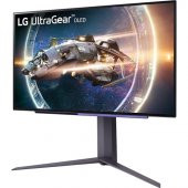 LG 27" 27GR95QE-B 240Hz 0,03Ms OLED QHD Gaming Monitör - 2