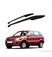 FORD FUSİON PORTBAGAJ TAVAN ÇİTASI SİYAH 2003 2004 2005 2006 2007 2008 2009 2010 2011 2012 - 1