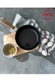 Bien Siyah Wok Tava 20 cm. - 6