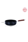 Bien Siyah Wok Tava 20 cm. - 1