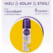 SESU TÜY DÖKÜCÜ KREM SPREY 150ML NORMAL CİLTLER - 1