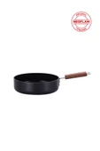 Bien Siyah Wok Tava 24 cm. - 1