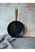Bien Siyah Wok Tava 24 cm. - 3
