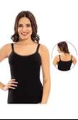 Kadın İp Askılı Atlet - Kota 6307 - 1