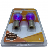 Diadem Ampul Krom Amber Tek Duy Park Ampulü 1141 12V 21W 93 Turuncu Işık P21W Düz Tırnak 2li Takım - 2