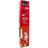 Extrem Kare Oda Kokusu Bambu Çubuklu Japon Kiraz Çiçeği 50 ml - 1