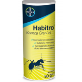 Bayer Habitro Karınca Granülü 80GR - 1