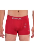 ÖDÜL 2074 ERKEK BOXER BORDO - 1