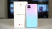 Huawei P40 LİTE Pembe 128 GB YENİLENMİŞ ÜRÜN - 3