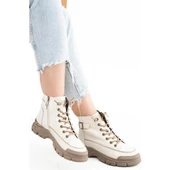 Guja 23K310 Kadın Termal Deri Bot thumbnail 6