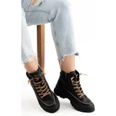 Guja 23K310 Kadın Termal Deri Bot thumbnail 4