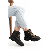 Guja 23K310 Kadın Termal Deri Bot thumbnail 3