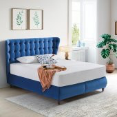 Baza Helsinki 90x190 Mavi - 1