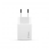 Ttec 2SCS20MB Smartcharger Seyahat Şarj Aleti 2.1A +  Micro Kablo Beyaz - 2