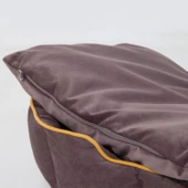 Pet Yatağı Maksim Antrasit 60x80 - 3