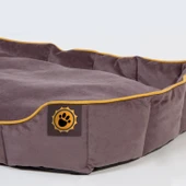 Pet Yatağı Maksim  Antrasit 60x80 - 9