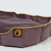 Pet Yatağı Maksim Antrasit 60x80 - 6