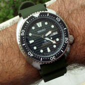 Seiko Prospex SRP-05H 4R36 Otomatik Diver 200m Erkek Kol Saati - 2