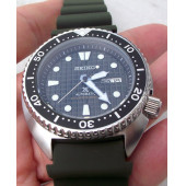 Seiko Prospex SRP-05H 4R36 Otomatik Diver 200m Erkek Kol Saati - 4