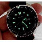 Seiko Prospex SRP-05H 4R36 Otomatik Diver 200m Erkek Kol Saati - 10