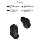 Favors E6S Bluetooth Kulak İçi Kulaklık - 4