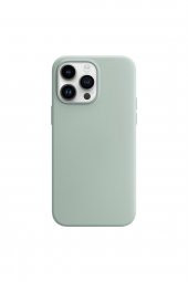 Iphone 14 Pro Max  Uyumlu Rubber Fit Kılıf Succulent - 2