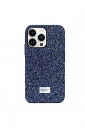 Buff Iphone 14 Pro Diamond Series Kılıf Blue - 2
