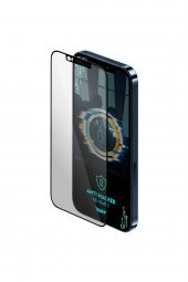 Buff Iphone 12 Pro Max 5d Glass Anti Hacker Ekran Koruyucu - 2