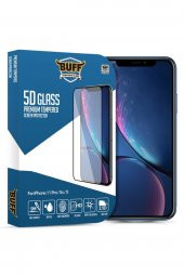 Uyumlu Iphone 11 Pro / Xs /x 5d Glass Ekran Koruyucu - 1