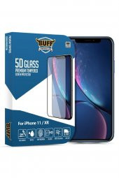Iphone 11 5d Glass Ekran Koruyucu - 1