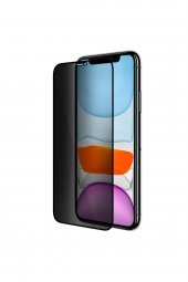 Buff Iphone 11/xr 5d Privacy Ekran Koruyucu. - 2
